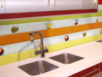 Плитка Absolut Keramika коллекция Monocolor Biselado