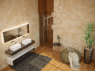 Плитка AGL Tiles коллекция Capuccino