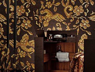 Плитка Bisazza коллекция Decori 10