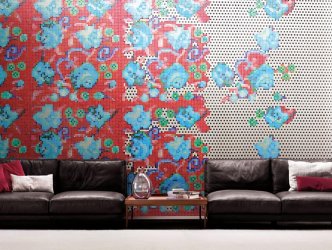 Плитка Bisazza коллекция Decori 20