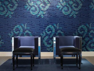 Плитка Bisazza коллекция Decori 20