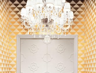 Плитка Bisazza коллекция Decori 20