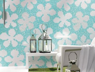 Плитка Bisazza коллекция Decori 20