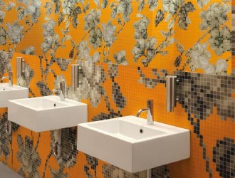 Плитка Bisazza коллекция Decori 20