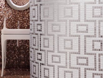 Плитка Bisazza коллекция Decori 20