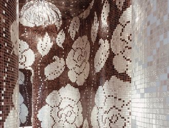 Плитка Bisazza коллекция Decori 20