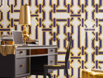 Плитка Bisazza коллекция Decori 20