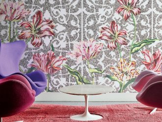 Плитка Bisazza коллекция Decori In Tecnica Artistica