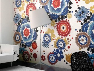 Плитка Bisazza коллекция Decori In Tecnica Artistica