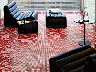 Плитка Bisazza коллекция Decori Opus Romano