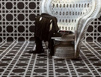 Плитка Bisazza коллекция Decori Opus Romano