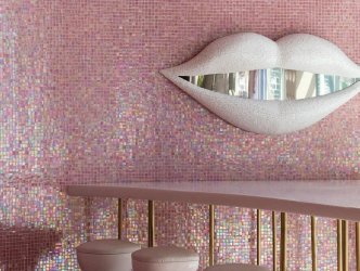 Плитка Bisazza коллекция Gloss