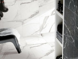 Плитка Caramelle коллекция Marble Porcelain