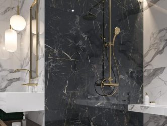 Плитка Cerrad коллекция Marquina Gold