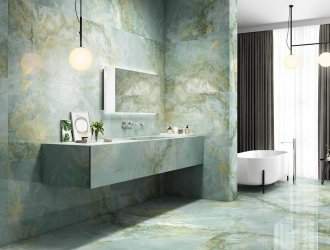 Плитка Colortile коллекция Onyx Verde