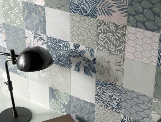 Плитка Dado Ceramica коллекция Paint