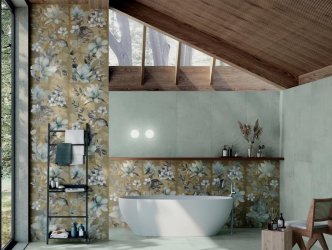 Плитка Dado Ceramica коллекция Wallpapers