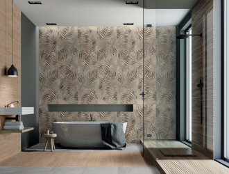 Плитка Dado Ceramica коллекция Wallpapers