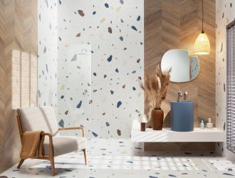 Плитка Domino Ceramika коллекция Colore