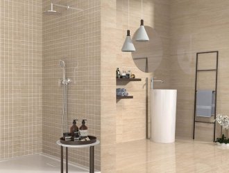 Плитка Ecoceramic коллекция Travertino