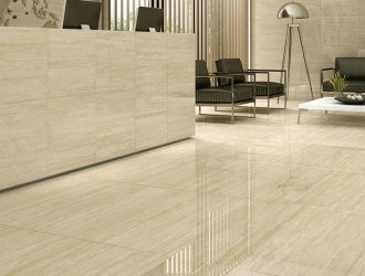 Плитка Ecoceramic коллекция Travertino