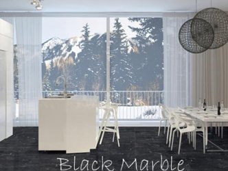 Плитка Ege Seramik коллекция Black Marble