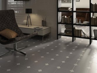 Плитка Equipe коллекция Octagon