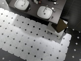 Плитка Equipe коллекция Octagon