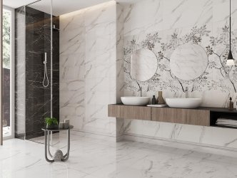 Плитка Eurotile коллекция Amina