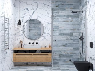 Плитка Eurotile коллекция Beausoleil