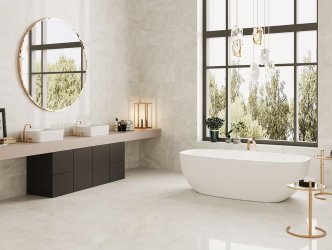 Плитка Eurotile коллекция Bottega