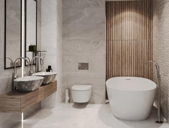 Плитка Eurotile коллекция Bottega