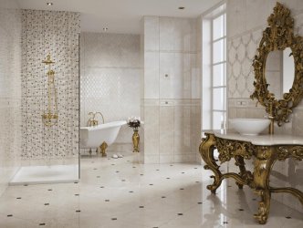 Плитка Eurotile коллекция Diamonds