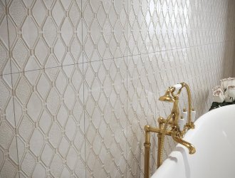 Плитка Eurotile коллекция Diamonds