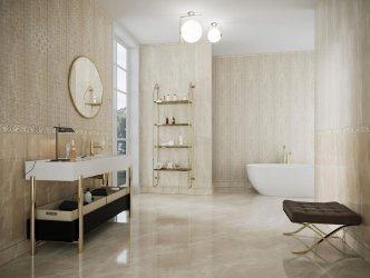 Плитка Eurotile коллекция Diana