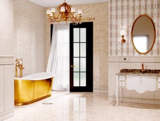 Плитка Eurotile коллекция Ermitage