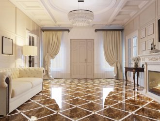 Плитка Eurotile коллекция Kamila