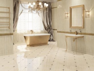 Плитка Eurotile коллекция Lia Beige