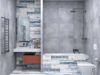 Плитка Eurotile коллекция Monte Carlo