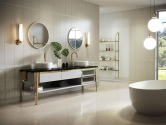 Плитка Eurotile коллекция Queen