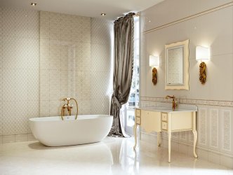 Плитка Eurotile коллекция Valentino