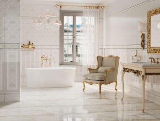 Плитка Eurotile коллекция Valentino