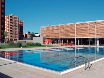 Плитка Exagres коллекция Swimming Pools