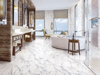 Плитка Gani коллекция Bianco Carrara