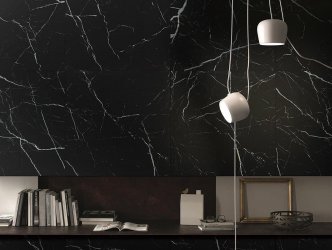 Плитка Gani коллекция Nero Marquina