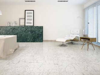 Плитка Gani коллекция White Carrara