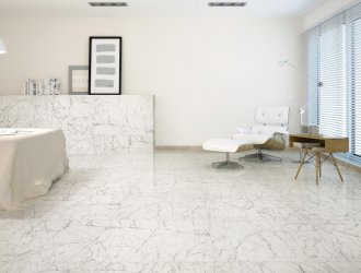 Плитка Gani коллекция White Carrara