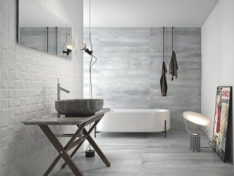 Плитка Geotiles коллекция Blancos