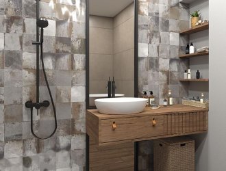 Плитка Geotiles коллекция Provence