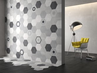 Плитка Geotiles коллекция Starkhex